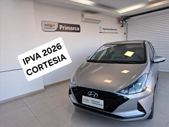 HYUNDAI HB20S 1.0 TGDI FLEX PLATINUM AUTOMÁTICO HYUNDAI HB20S 1.0 TGDI FLEX PLATINUM AUTOMÁTICO